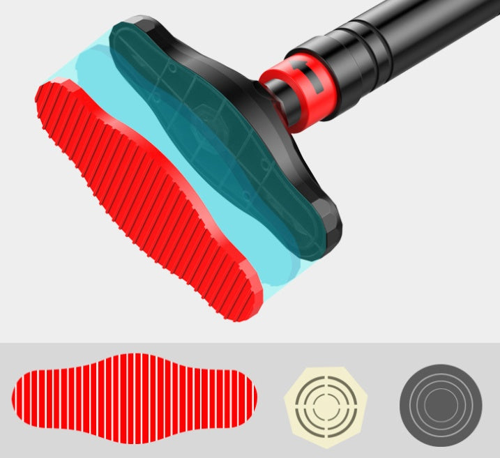 TitanFlex™ Multi-Grip Pull-Up Bar