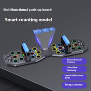 Home Multifunctional Push Up Training Board