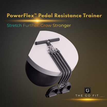 PowerFlex™ Pedal Resistance Trainer