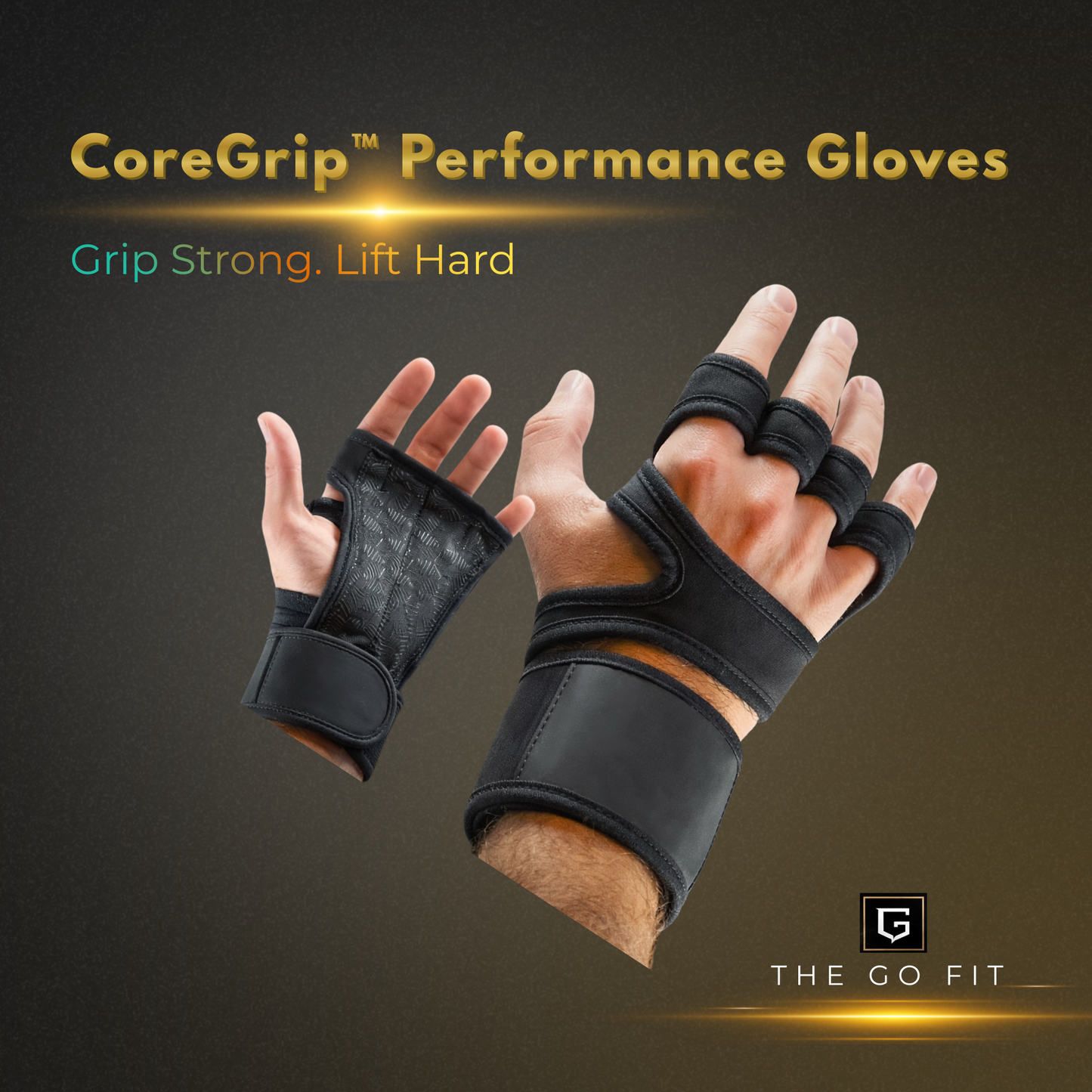 CoreGrip™ Performance Gloves