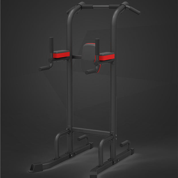 Home Indoor Adjustable Single And Double Bar Pull-up Bracket Trainer