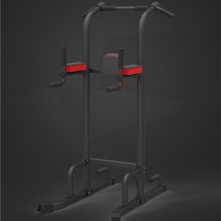 Home Indoor Adjustable Single And Double Bar Pull-up Bracket Trainer