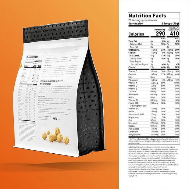 Complete Protein Meal Replacement Shake