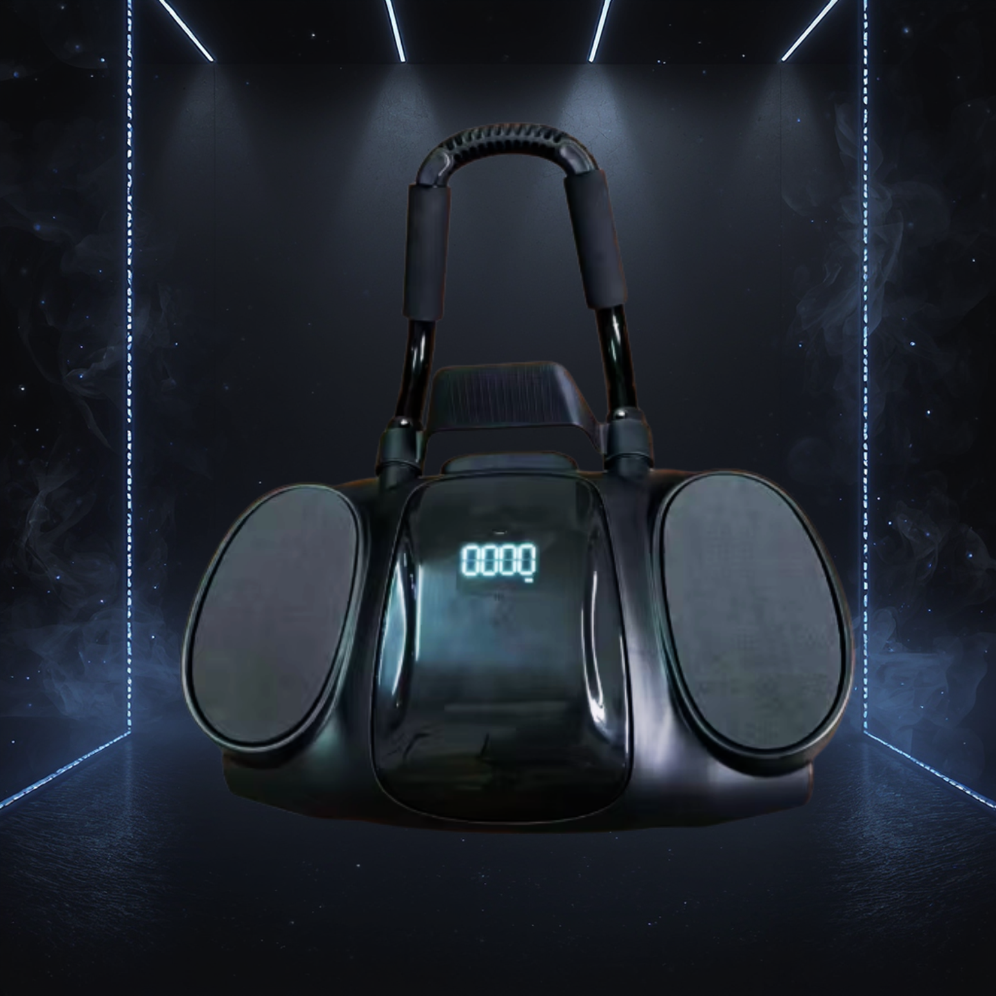 CoreGrip™ Auto Ab Roller