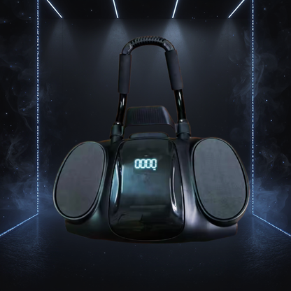 CoreGrip™ Auto Ab Roller