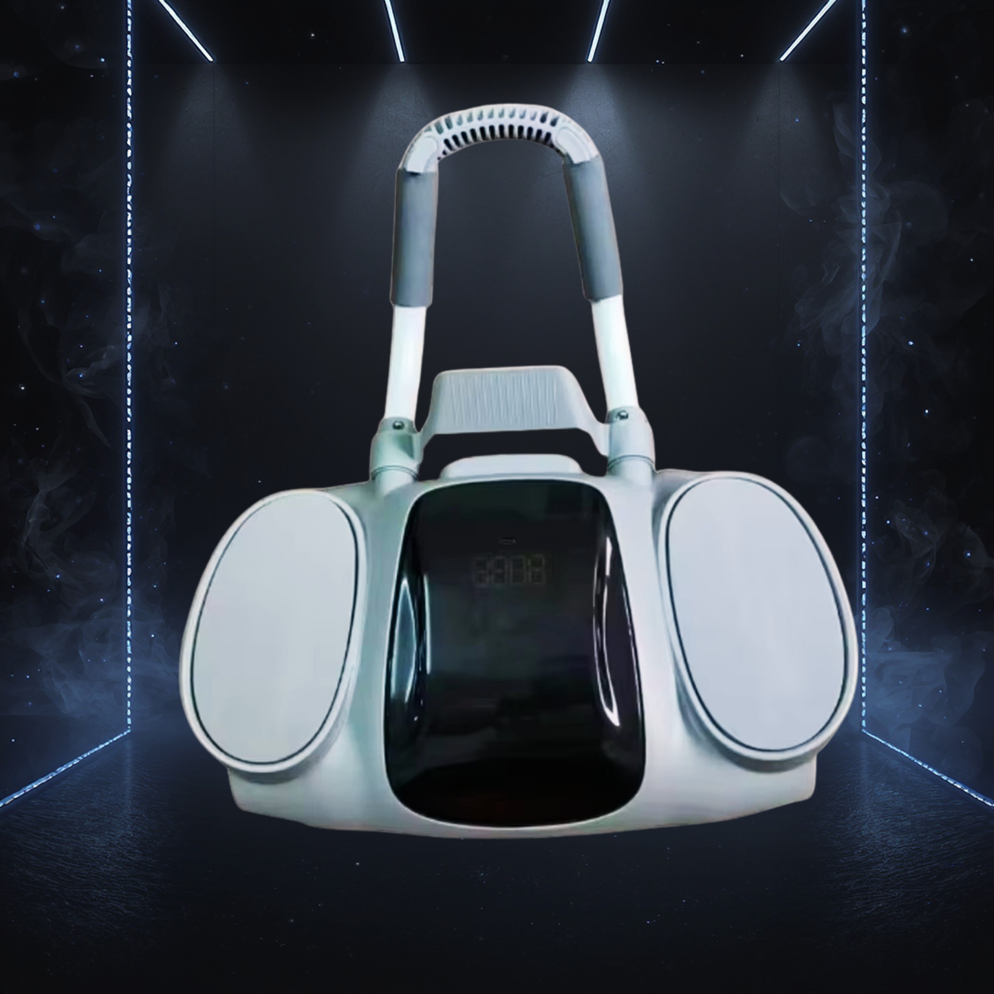 CoreGrip™ Auto Ab Roller