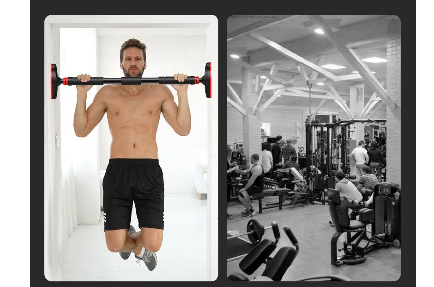 TitanFlex™ Multi-Grip Pull-Up Bar