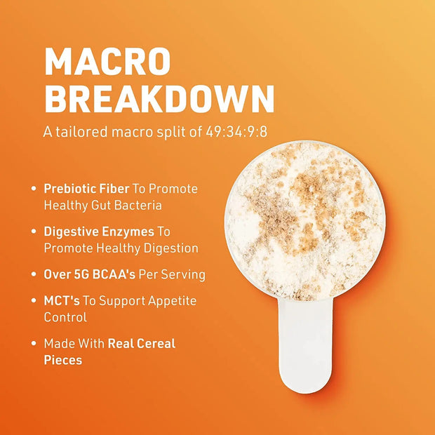 Complete Protein Meal Replacement Shake