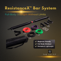 TitanFlex™ Resistance Bar System