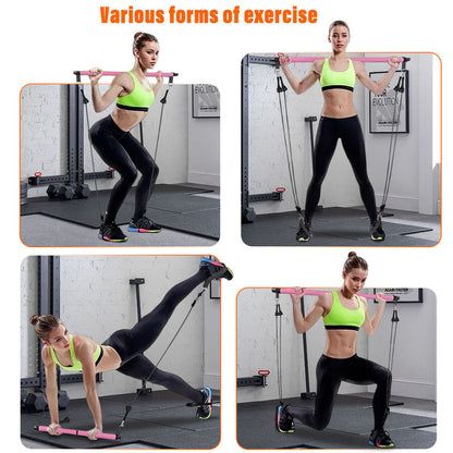 TitanFlex™ Resistance Bar System