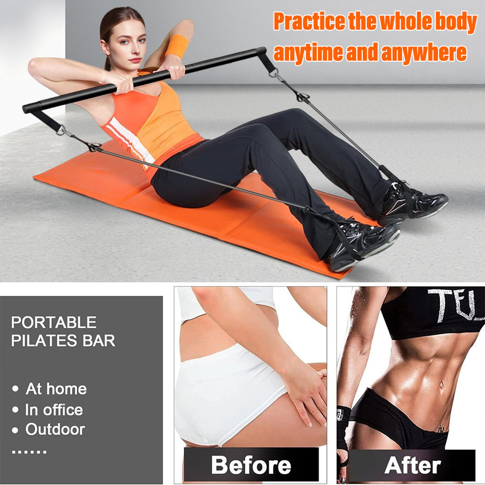 TitanFlex™ Resistance Bar System