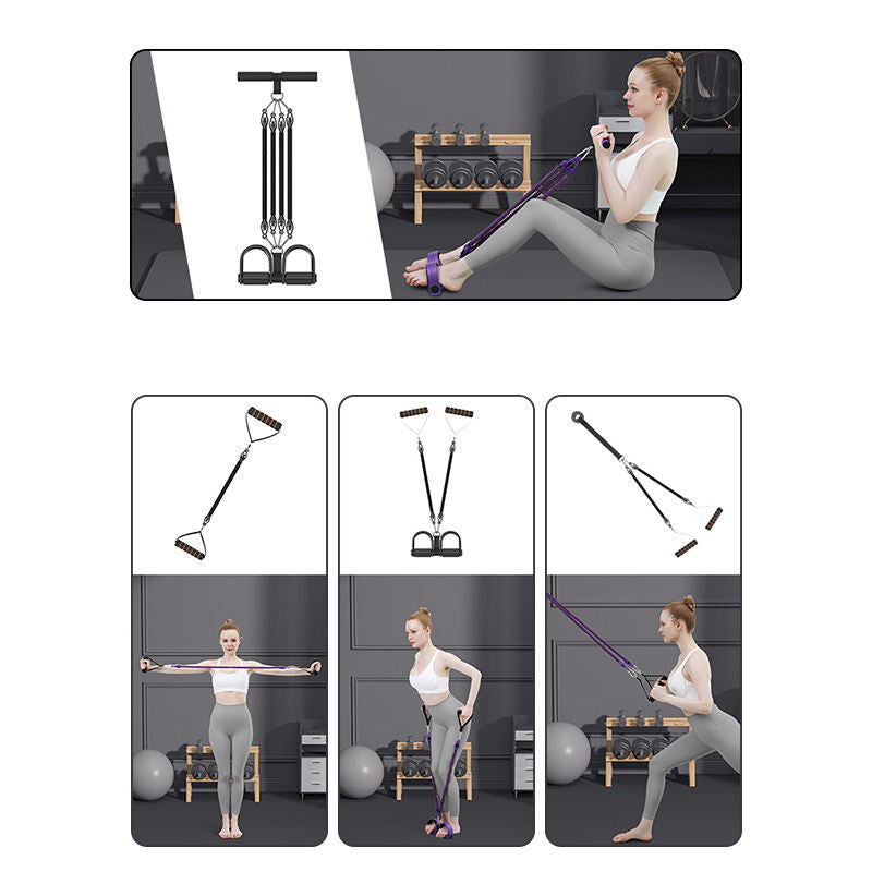 PowerFlex™ Pedal Resistance Trainer
