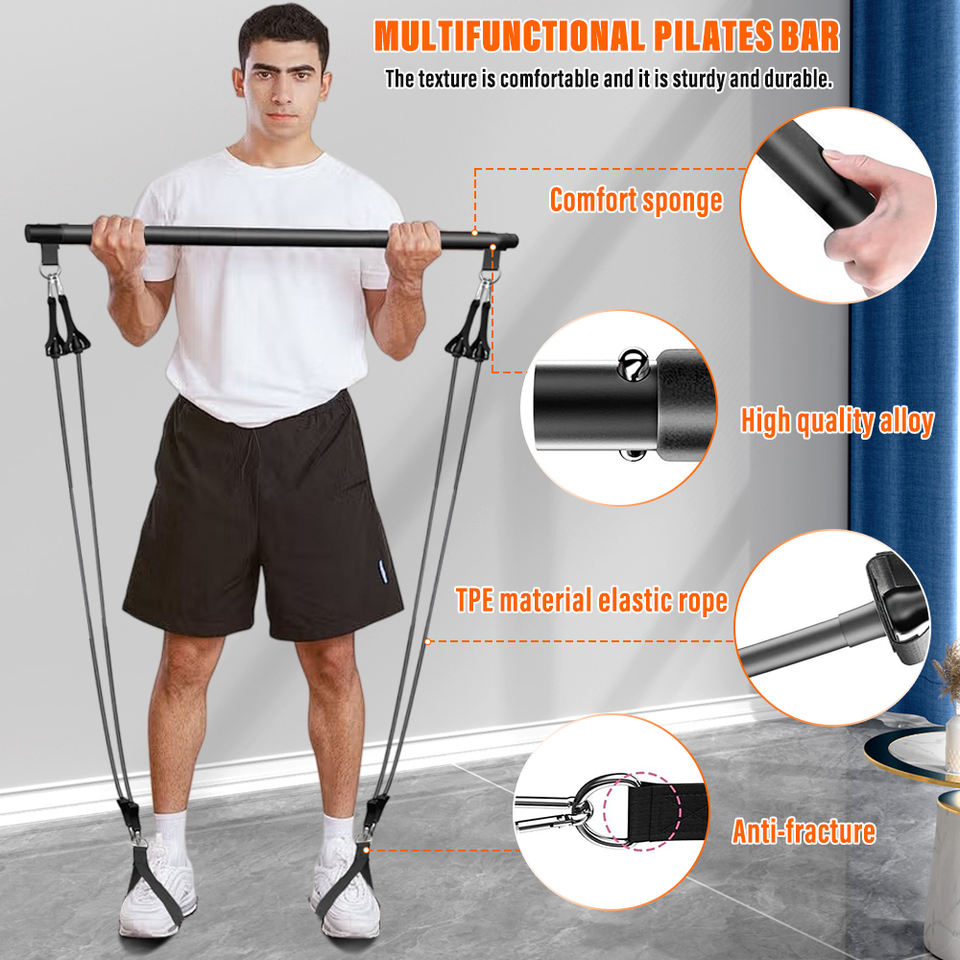TitanFlex™ Resistance Bar System