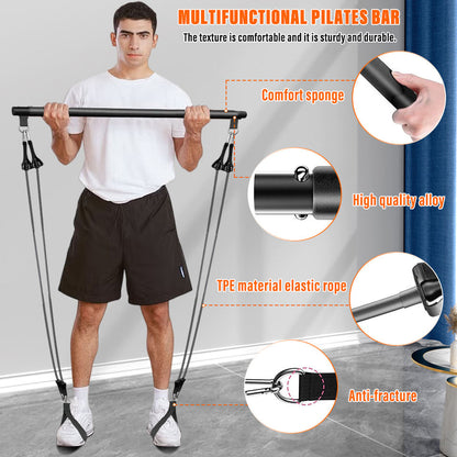 TitanFlex™ Resistance Bar System