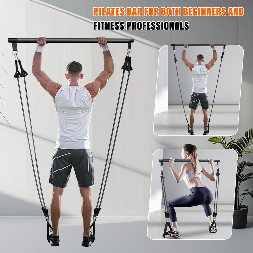 TitanFlex™ Resistance Bar System