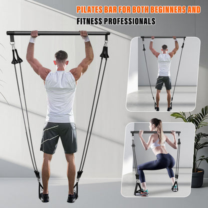 TitanFlex™ Resistance Bar System