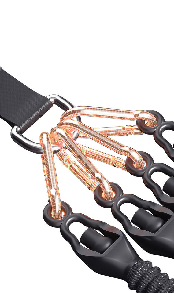 PowerFlex™ Pedal Resistance Trainer