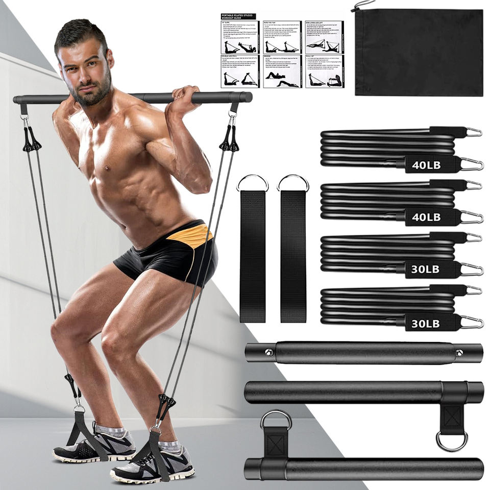 TitanFlex™ Resistance Bar System