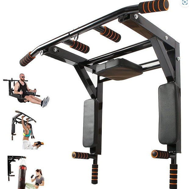 Ultimate Indoor and Outdoor Pull-Up Station