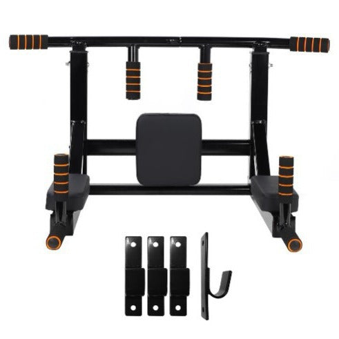 Ultimate Indoor and Outdoor Pull-Up Station