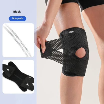 CoreGrip™ Stabilized Knee Support
