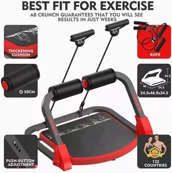 CoreGrip™ Sit-Up Anchor Pro