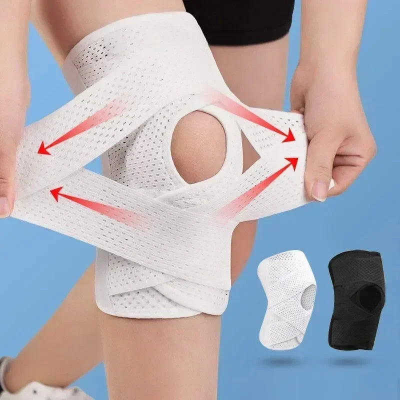 CoreGrip™ Stabilized Knee Support