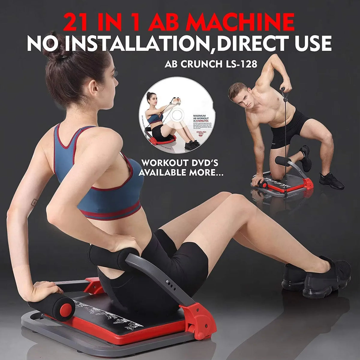CoreGrip™ Sit-Up Anchor Pro