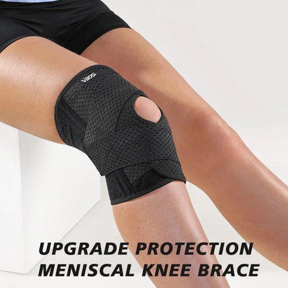 CoreGrip™ Stabilized Knee Support