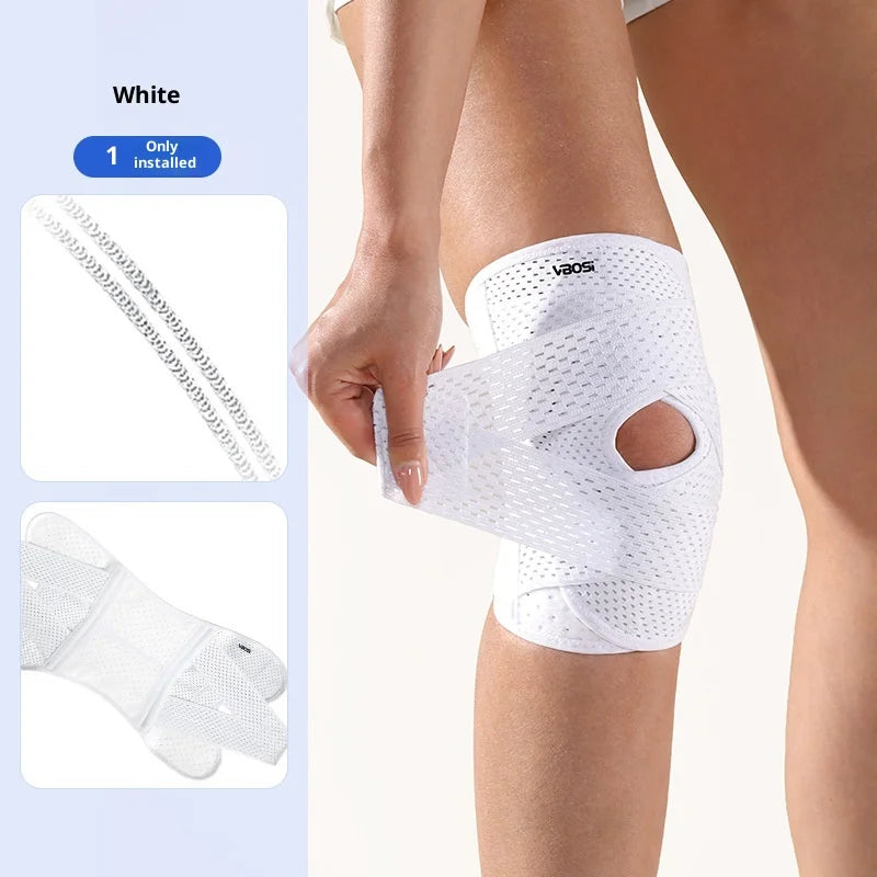 CoreGrip™ Stabilized Knee Support
