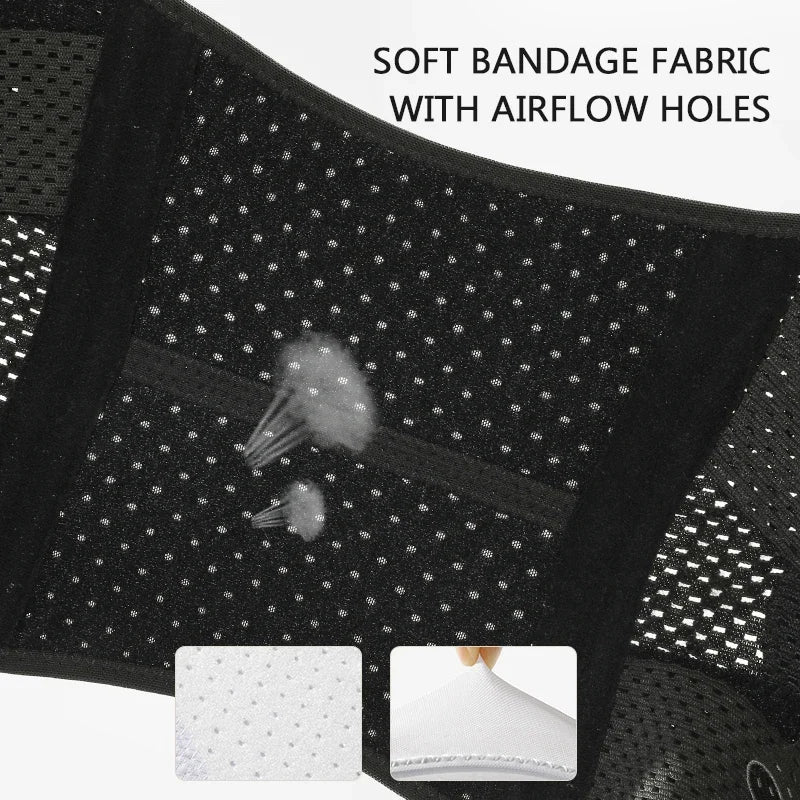 CoreGrip™ Stabilized Knee Support