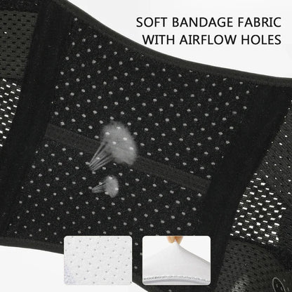 CoreGrip™ Stabilized Knee Support