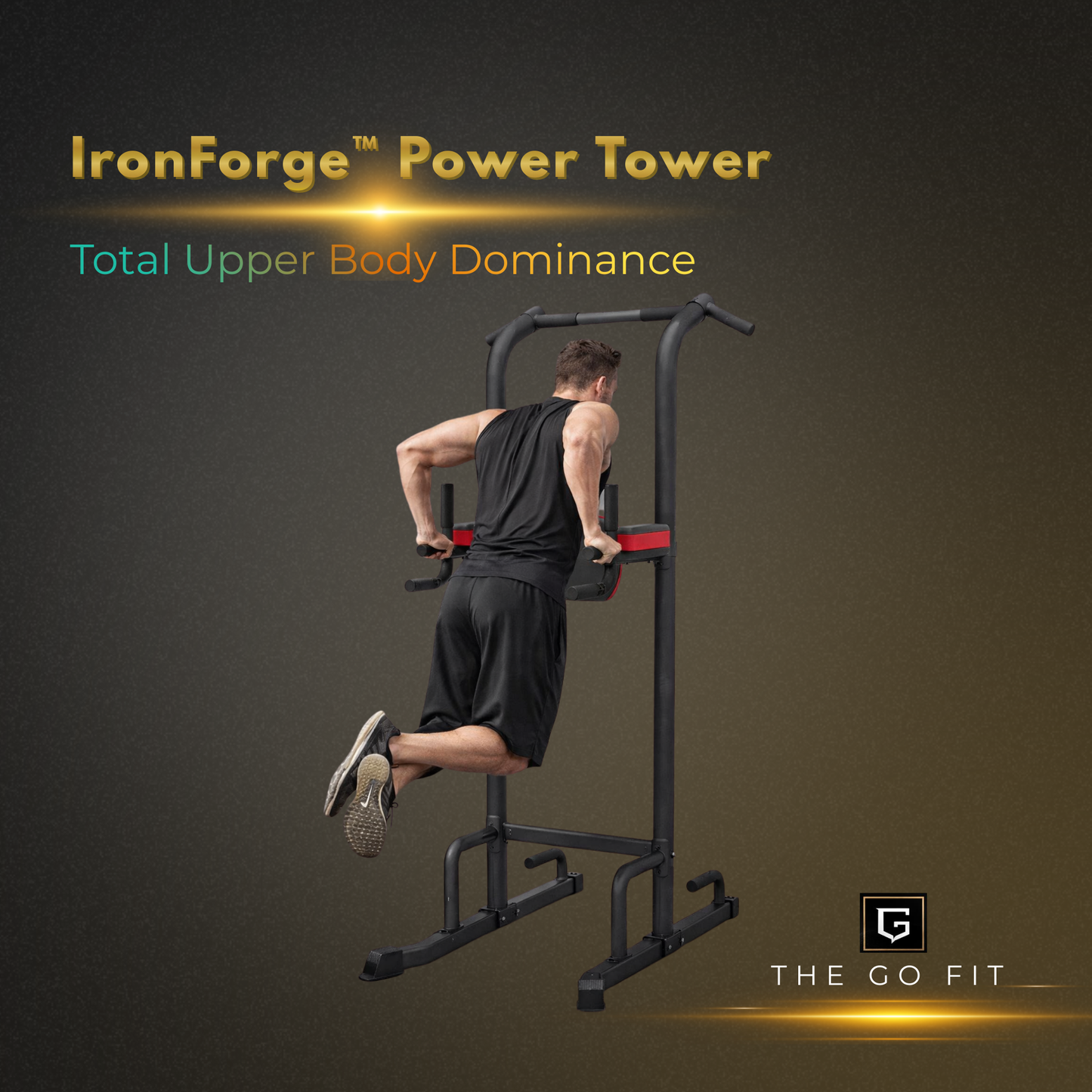 TitanFlex™ Power Tower Pro