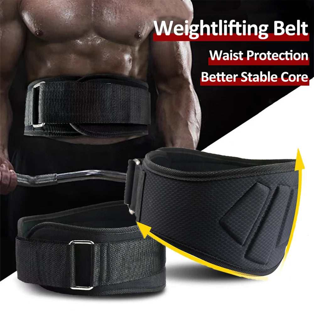 TitanFlex™ Powerlifting Belt