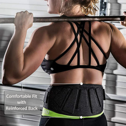 TitanFlex™ Powerlifting Belt