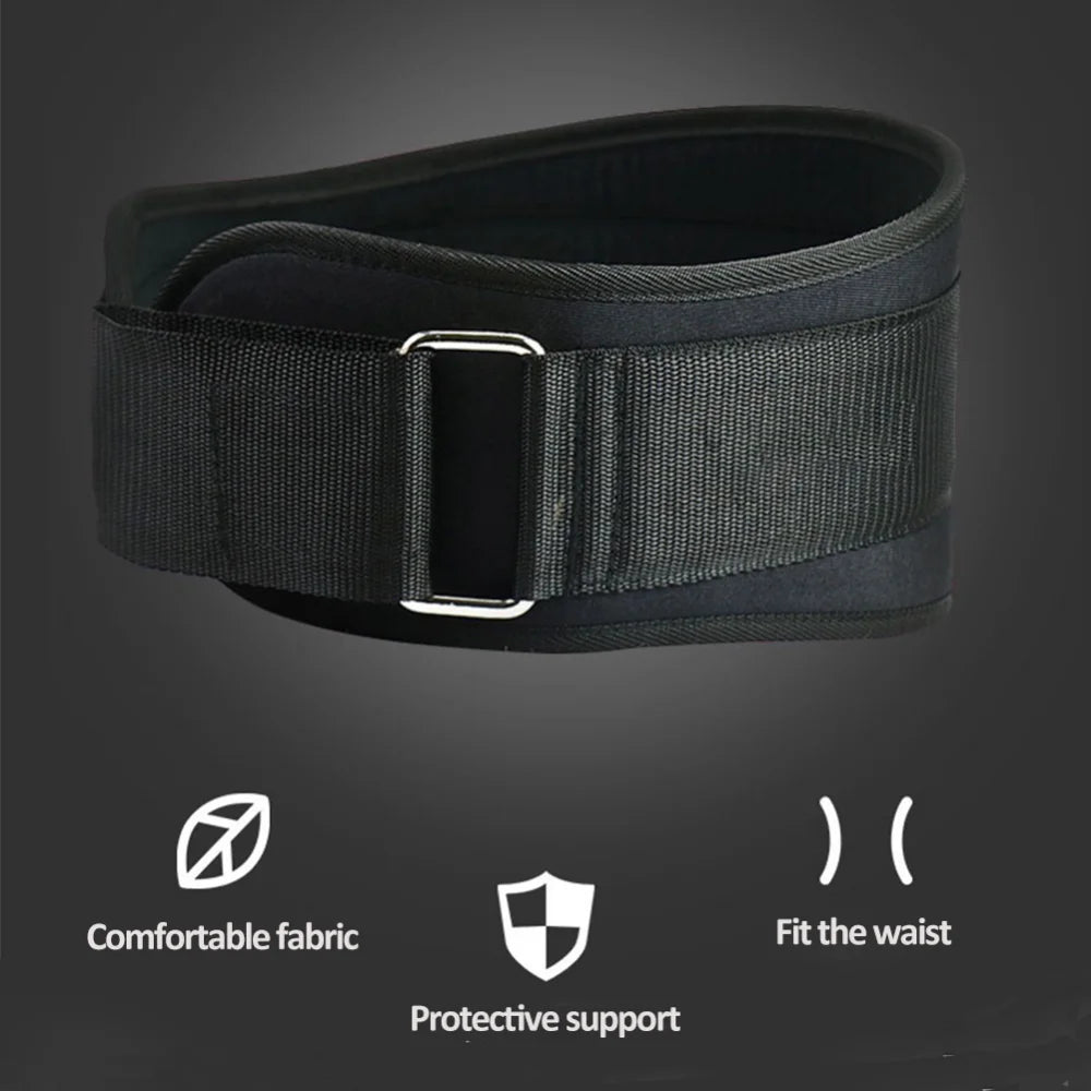 TitanFlex™ Powerlifting Belt
