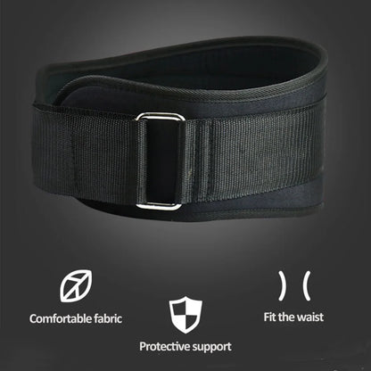 TitanFlex™ Powerlifting Belt
