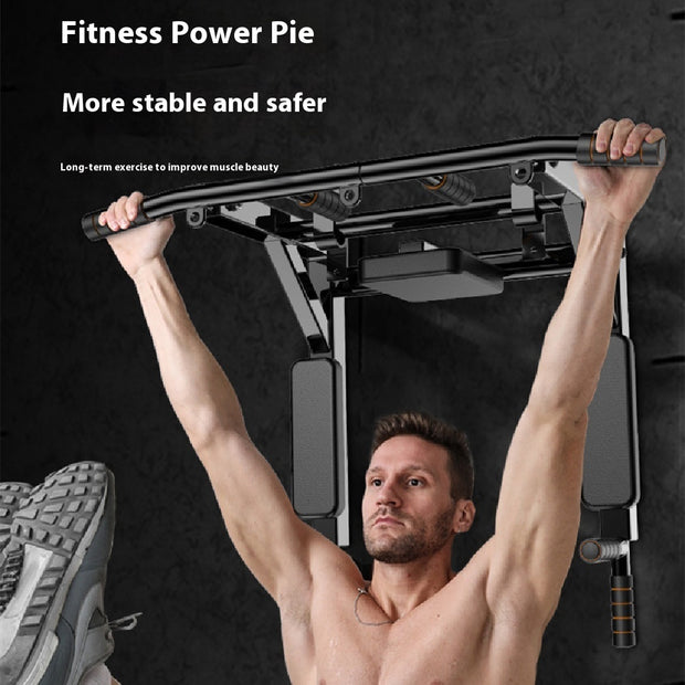 Ultimate Indoor and Outdoor Pull-Up Station